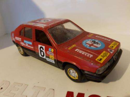 ALFA ROMEO 33  - BBURAGO