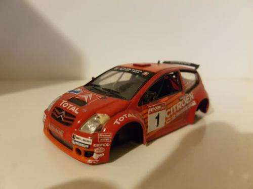 1:43 CITROEN C2