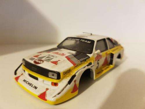 1:43 AUDI QUATTRO