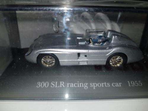 MERCEDES BENZ 300 SLR 1955