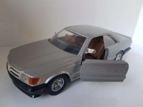 MERCEDES BENZ 500 SEC