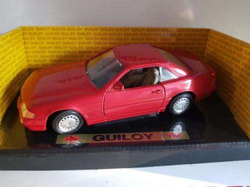 MERCEDES BENZ 500 SL COUPE