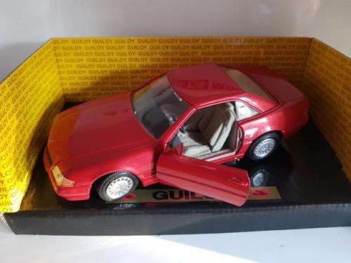 MERCEDES BENZ 500 SL COUPE