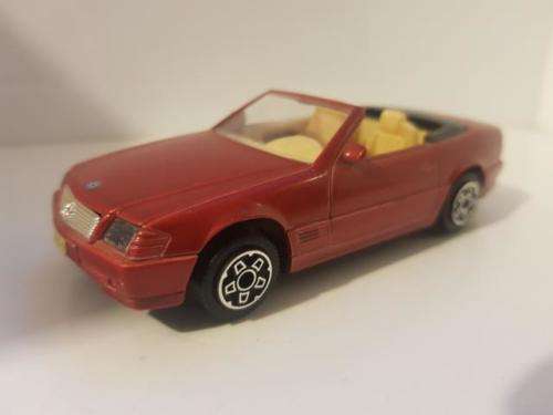 MERCEDES BENZ 500 SL