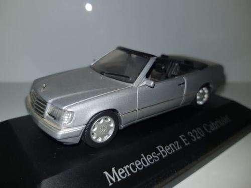 MERCEDES BENZ E320 CABRIOLET