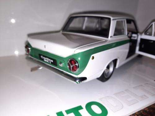 LOTUS CORTINA