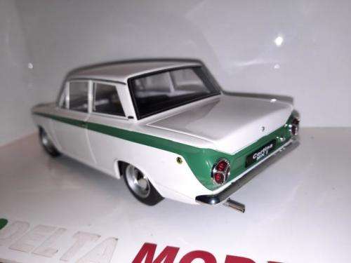 LOTUS CORTINA