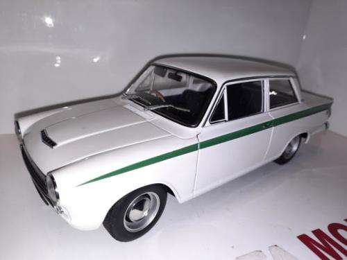 LOTUS CORTINA