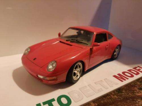 PORSCHE 911 CARRERA