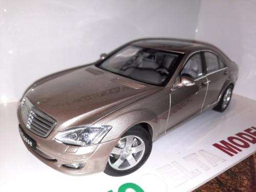 MERCEDES BENZ S CLASS