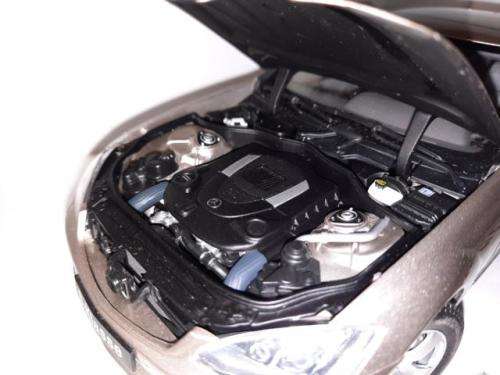 MERCEDES BENZ S CLASS