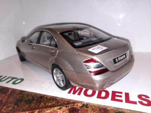 MERCEDES BENZ S CLASS