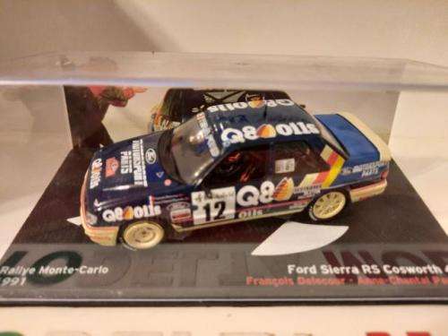 FORD SIERRA RS COSWORTH 4 X 4