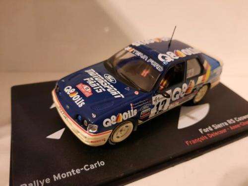 FORD SIERRA RS COSWORTH 4 X 4