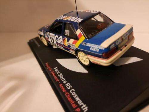FORD SIERRA RS COSWORTH 4 X 4