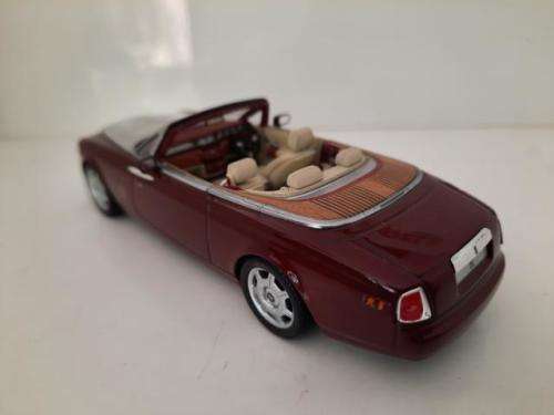 ROLLS ROYCE PHANTOM DROPHEAD COUPE