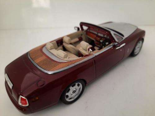 ROLLS ROYCE PHANTOM DROPHEAD COUPE