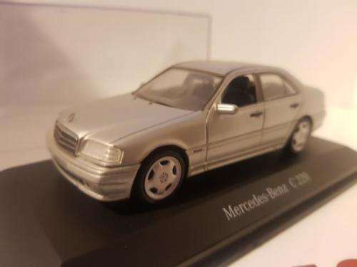 MERCEDES BENZ C220