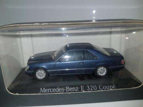MERCEDES BENZ E320 COUPE