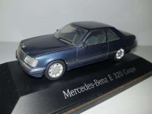MERCEDES BENZ E320 COUPE
