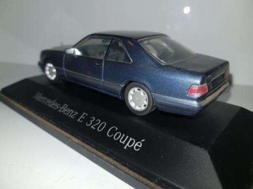 MERCEDES BENZ E320 COUPE