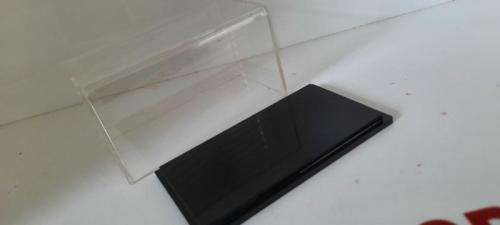 1:64 SCALE PERSPEX CASES