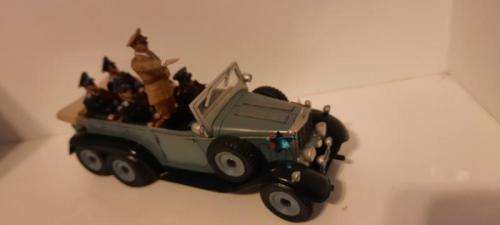 MERCEDES BENZ G4/ W31 (KING AND COUNTRY) - IF HISTORY OFFENDS YOU DO NOT OPEN THIS LISTING