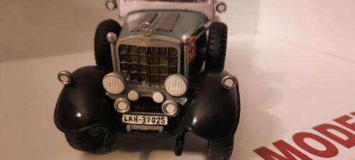 MERCEDES BENZ G4/ W31 (KING AND COUNTRY) - IF HISTORY OFFENDS YOU DO NOT OPEN THIS LISTING