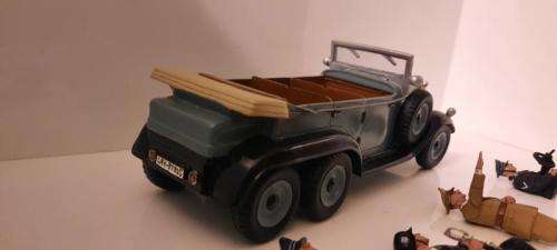 MERCEDES BENZ G4/ W31 (KING AND COUNTRY) - IF HISTORY OFFENDS YOU DO NOT OPEN THIS LISTING