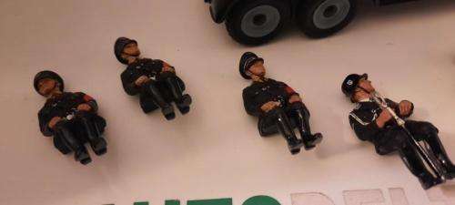 MERCEDES BENZ G4/ W31 (KING AND COUNTRY) - IF HISTORY OFFENDS YOU DO NOT OPEN THIS LISTING