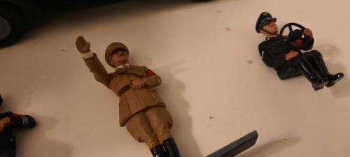 MERCEDES BENZ G4/ W31 (KING AND COUNTRY) - IF HISTORY OFFENDS YOU DO NOT OPEN THIS LISTING