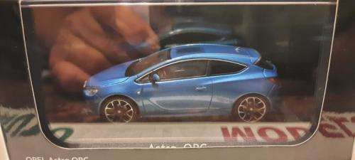 OPEL ASTRA OPC