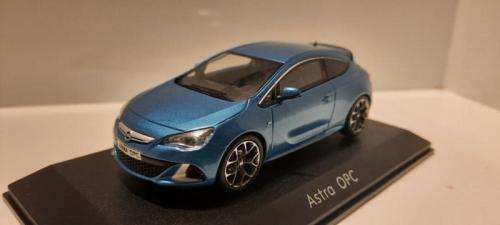 OPEL ASTRA OPC