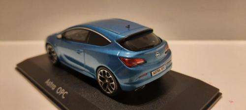 OPEL ASTRA OPC