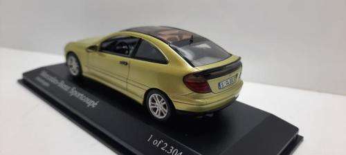 MERCEDES BENZ SPORTS COUPE