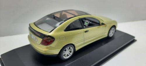 MERCEDES BENZ SPORTS COUPE