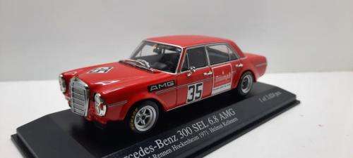 MERCEDES BENZ 300 SEL 6.8 AMG