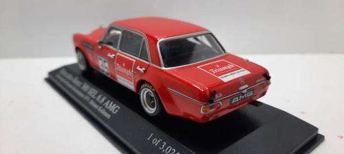 MERCEDES BENZ 300 SEL 6.8 AMG