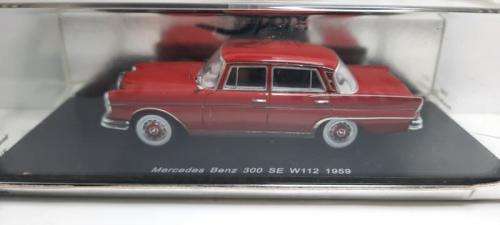 MERCEDES BENZ 300 SE W112 1959
