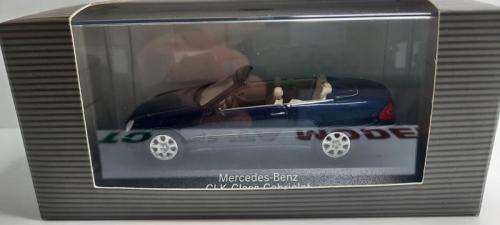 MERCEDES BENZ CLK - KLASSE