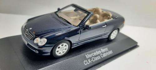 MERCEDES BENZ CLK - KLASSE