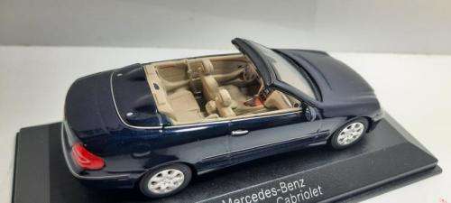 MERCEDES BENZ CLK - KLASSE