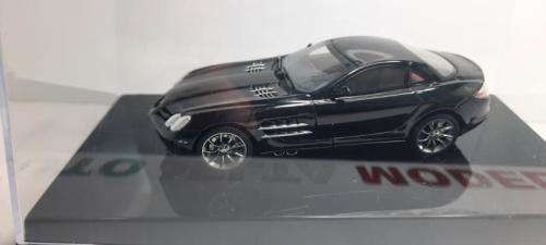 MERCEDES BENZ SLR MCLAREN