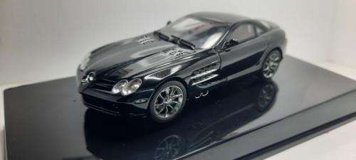 MERCEDES BENZ SLR MCLAREN