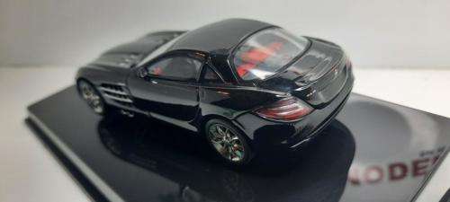 MERCEDES BENZ SLR MCLAREN