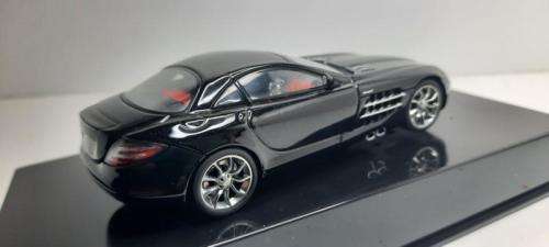 MERCEDES BENZ SLR MCLAREN