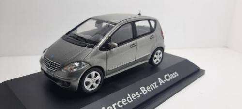 MERCEDES BENZ A- CLASS