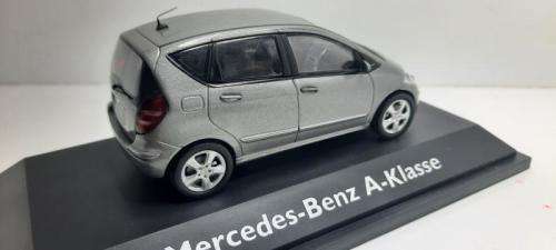 MERCEDES BENZ A- CLASS