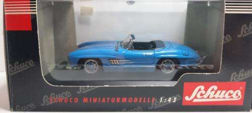 MERCEDES BENZ 300 SL ROADSTER