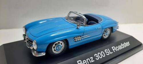 MERCEDES BENZ 300 SL ROADSTER